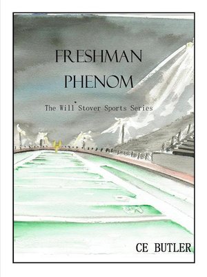 cover image of Freshman Phenom